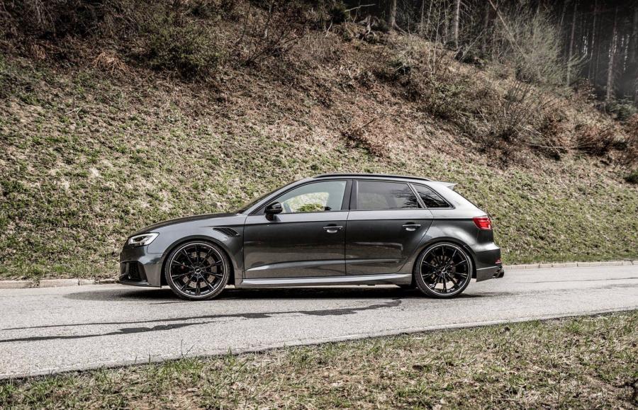  Audi RS3 Sportback by ABT 2019 года  (фото 2 из 3)